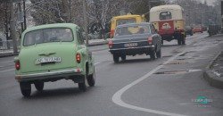 В Днепре прошел ретро-автопробег, посвященный культовому Запорожцу (ФОТО) - рис. 6