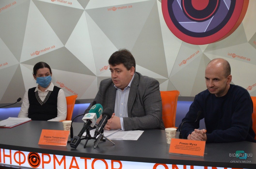 В Днепре наблюдателя ОПОРЫ не пускали на избирательный участок - рис. 7