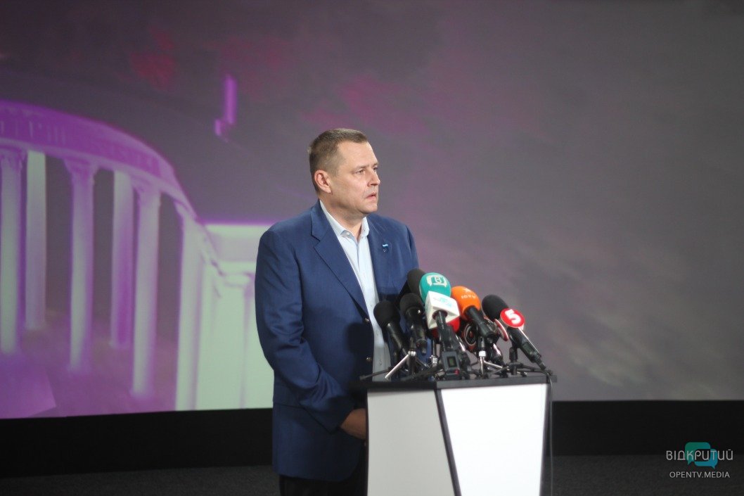 Победная речь мэра Днепра Филатова: нужно быстро установить результат выборов - рис. 1