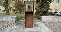В Днепре установили стелу в память об Александре Поле - рис. 14