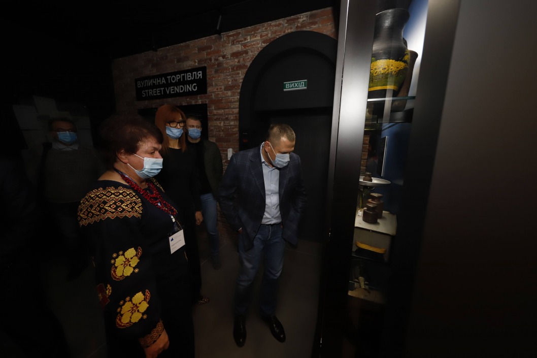 В центре Днепра открывается Музей истории города (ФОТО) - рис. 1