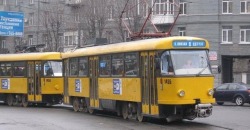В Днепре трамвай №1 изменит маршрут - рис. 10