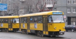 В Днепре временно не будет ходить трамвай №1 - рис. 8