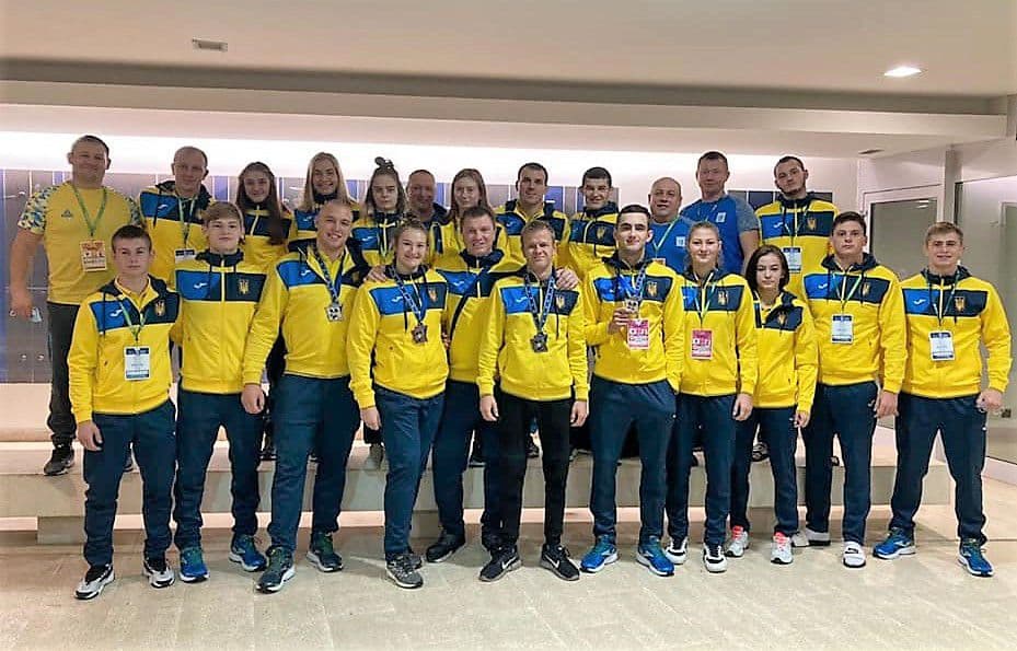 Дзюдоисты Днепра завоевали медали на Чемпионате Европы - рис. 1