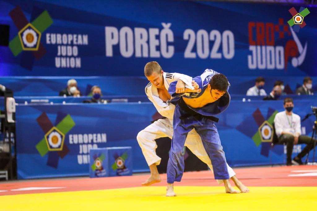 Дзюдоисты Днепра завоевали медали на Чемпионате Европы - рис. 5
