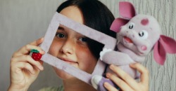 В Днепре ищут семью для 11-летней Вики - рис. 10