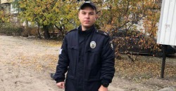 Курсант днепровского университета внутренних дел спас жизнь прохожему - рис. 4
