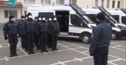 Национальная гвардия Днепра получила 7 спецавтобусов - рис. 19