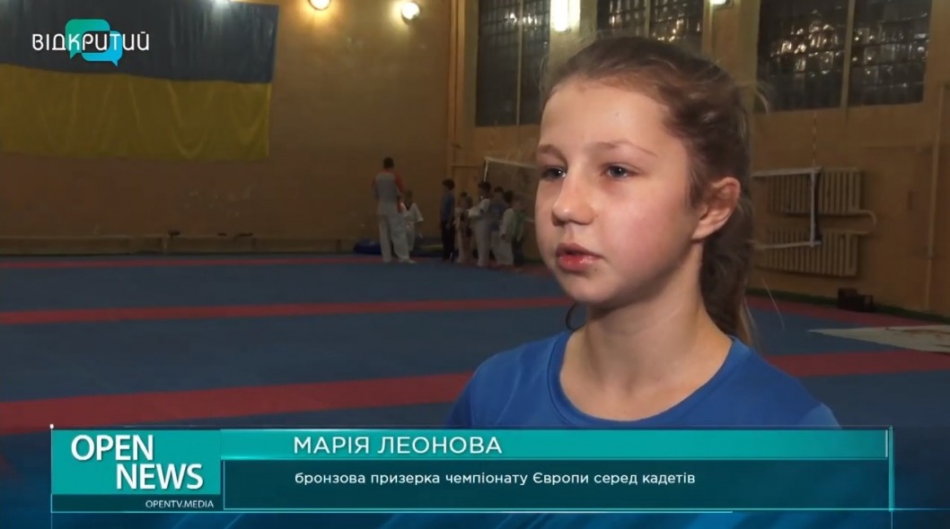 Днепровская спортсменка завоевала бронзу Чемпионата Европы по восточным единоборствам - рис. 2