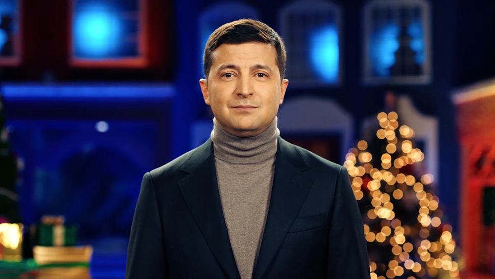 Пресс-секретарь Зеленского рассказала, как президент будет поздравлять украинцев с Новым годом - рис. 1