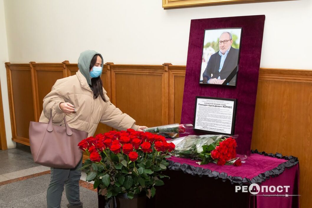 Стало известно, где похоронят Геннадия Кернеса - рис. 1