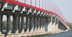 Новому мосту в Днепре исполнилось 54 года - рис. 20