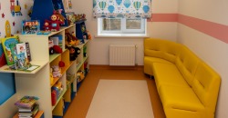 Зверята на стенах и игрушки в палатах: в Никополе открыли современную детскую больницу - рис. 21