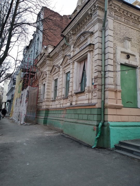 В центре Днепра незаконно реконструируют памятник архитектуры: делом занялась СБУ - рис. 2