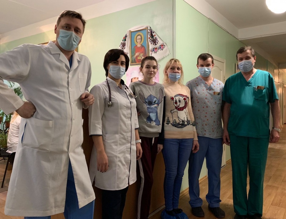 Днепровские медики спасли ребенка с осложнениями от сахарного диабета - рис. 1