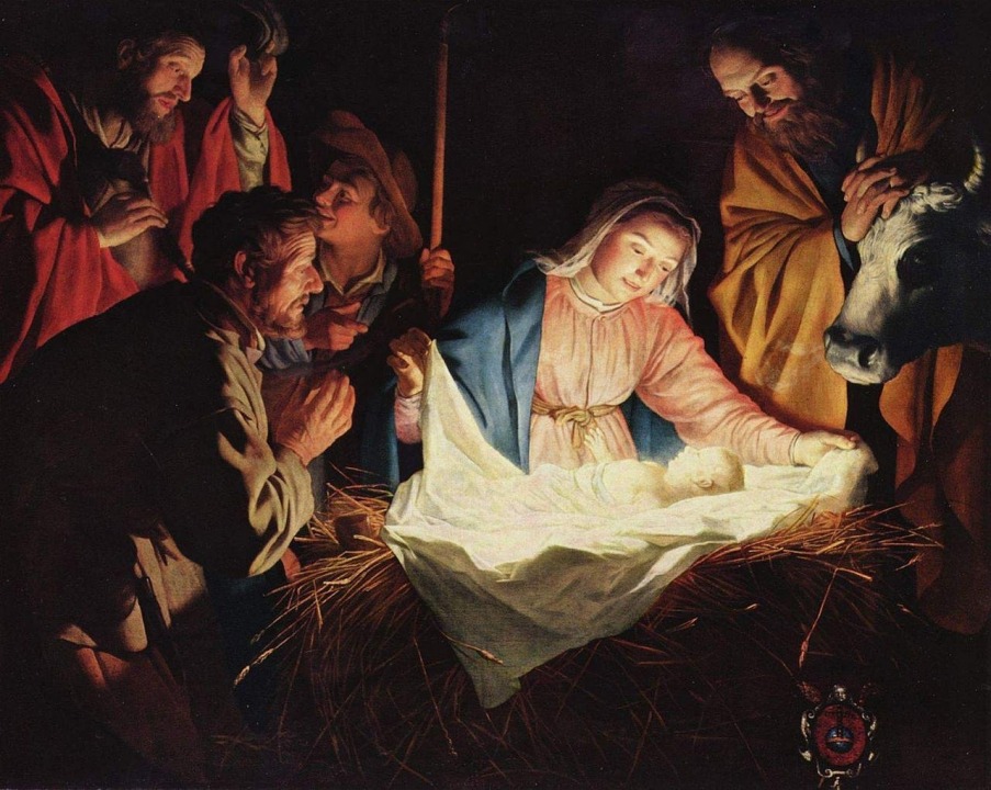 Католическое Рождество: история, традиции и праздничные атрибуты - рис. 1
