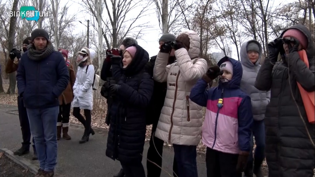Охота без жертв: в Днепре появился модный бёрдвотчинг - рис. 1