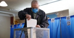 Явка на выборах в Кривом Роге больше 35 %, - данные ТИК - рис. 1