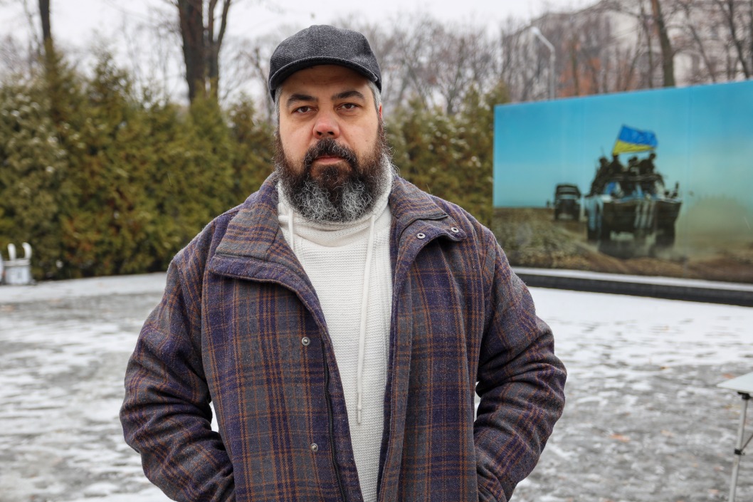 Как в США: в Днепре прошел уникальный церемониал в память о погибших защитниках - рис. 3