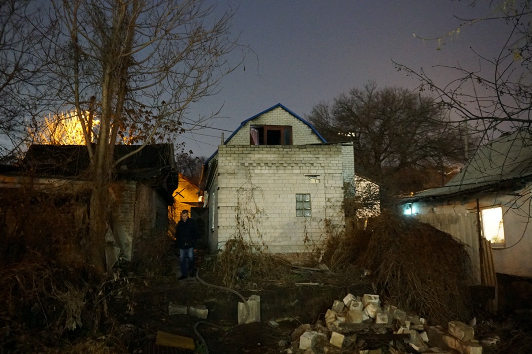 В Днепре сгорел частный дом: погибли 3 человека - рис. 3