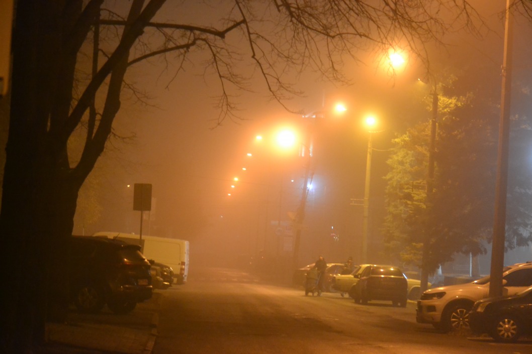 Осторожно, туман: синоптики предупреждают жителей Днепропетровщины - рис. 2