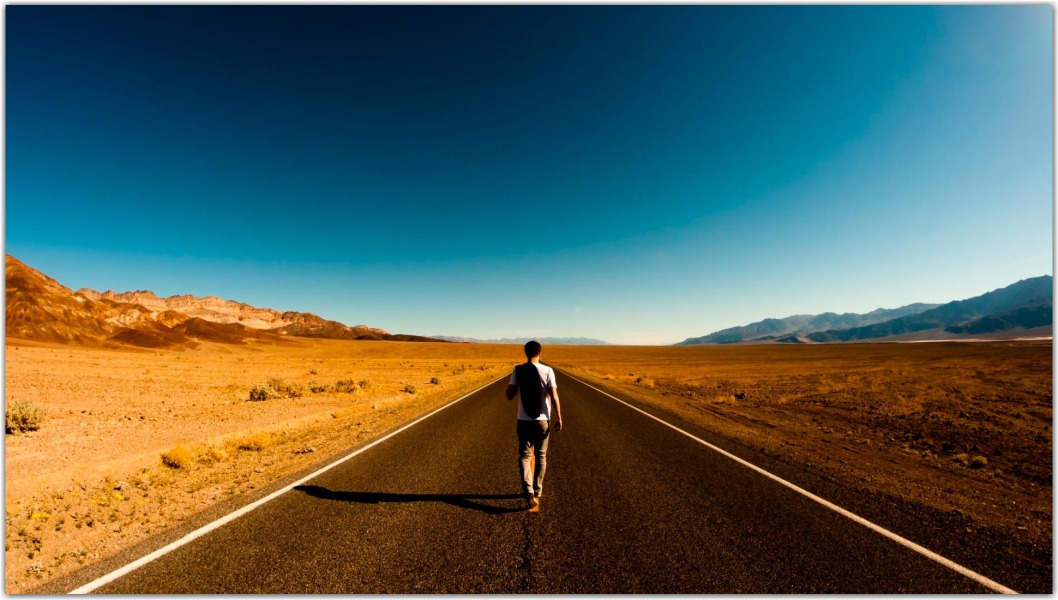 Супермарафон по семейным обстоятельствам: мужчина прошел 450 км, расстроившись из-за ссоры с женой - рис. 1