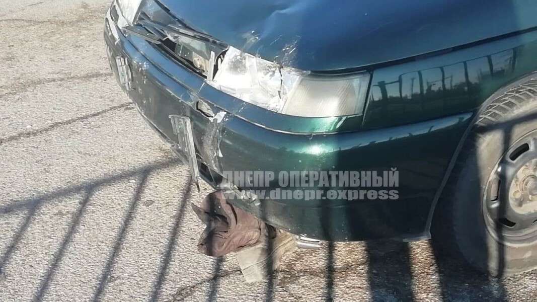 В Днепре на Донецком шоссе легковушка сбила пешехода: мужчина умер - рис. 2