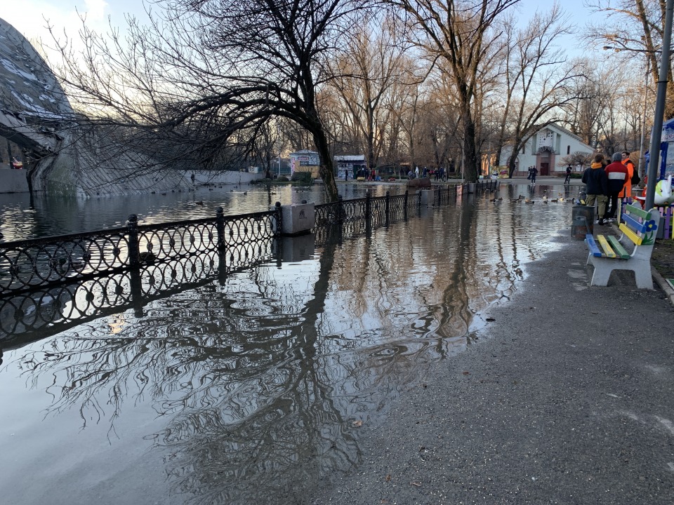 Потоп в парке Глобы: как обстоят дела сейчас - рис. 4