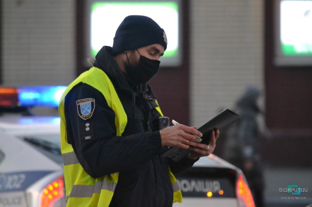 В Днепре водитель «японца» спровоцировал столкновение с Infiniti - рис. 3