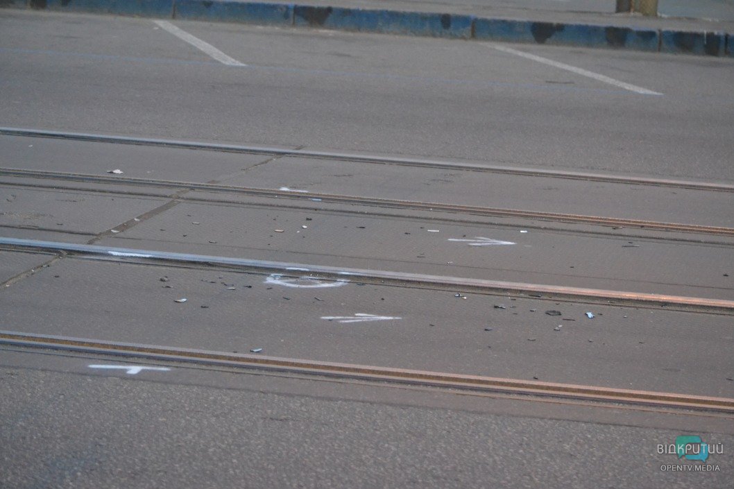 В Днепре водитель «японца» спровоцировал столкновение с Infiniti - рис. 2