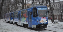 Не стой на остановке зря: в Днепре 4 декабря изменятся маршруты 2 трамваев - рис. 7