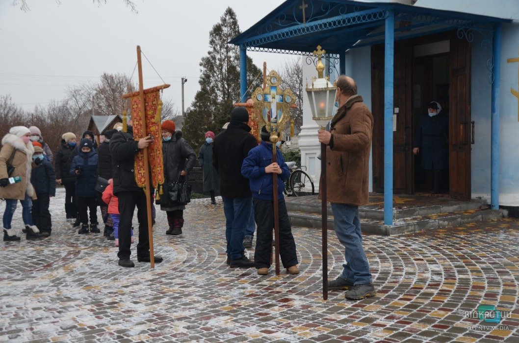 Детки из села Китайгород получили сладкие подарки ко Дню Святого Николая - рис. 18