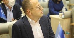 Геннадия Гуфмана избрали первым заместителем главы Днепропетровского облсовета - рис. 11
