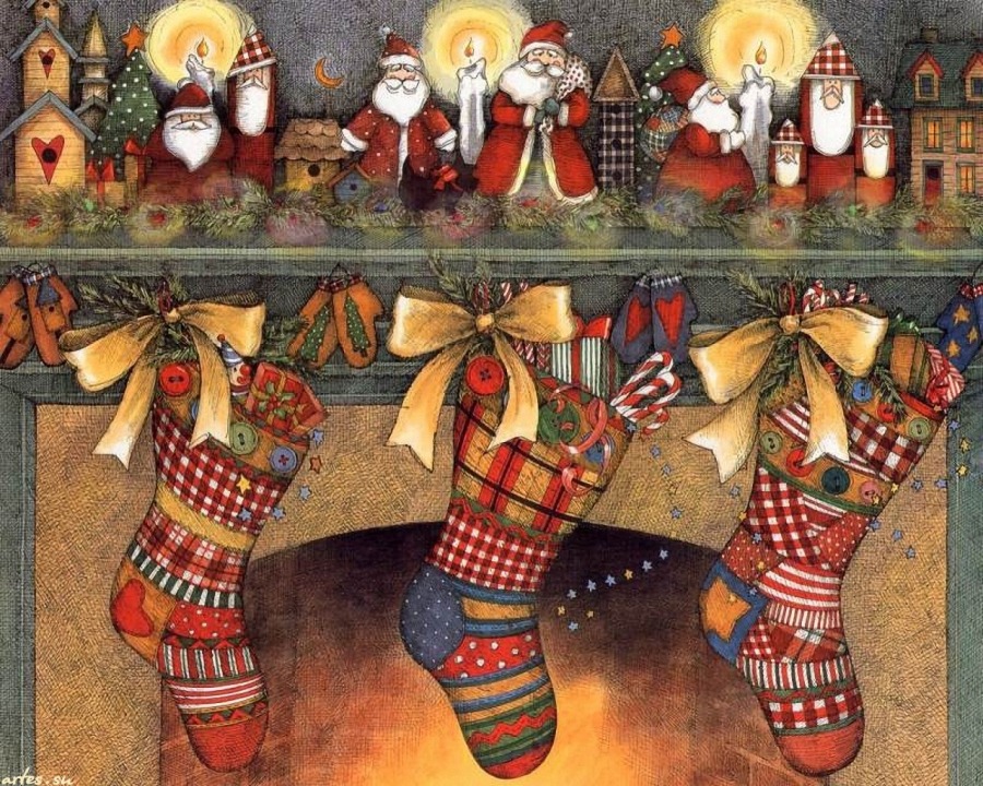 День святого Николая: традиции, приметы, история - рис. 5