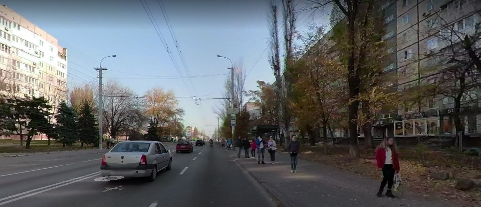 В Днепре на месяц сузят улицу Калиновую - рис. 1