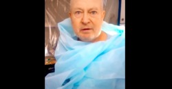 В Никополе пожилого пациента в памперсе и тапочках вывели на улицу в мороз - рис. 18