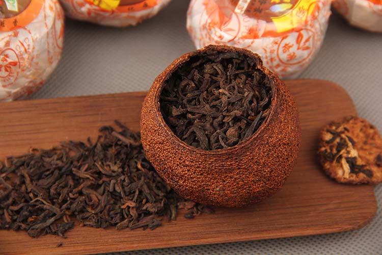 Синий Анчан и пуэр в мандарине: 5 необычных видов чая, которые можно попробовать в Днепре - рис. 6