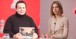«Пункт дислокації Донбас»: у Дніпрі презентували книгу волонтерки і воїна АТО - рис. 21