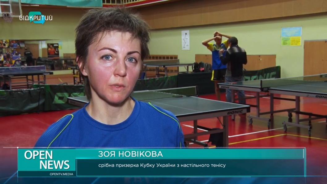 Днепровские спортсмены завоевали медали на Кубке Украины по настольному теннису - рис. 3