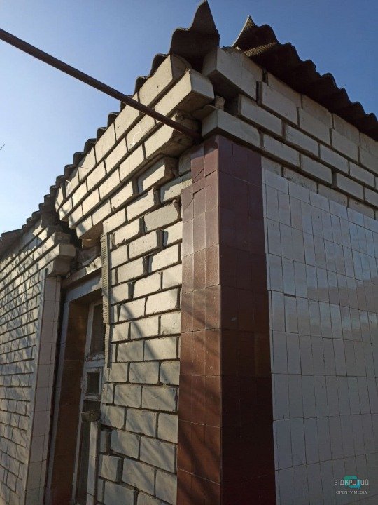 В Днепре взорвался дом: одна из стен чуть не обрушилась (ФОТО) - рис. 2