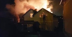 В Днепре дотла сгорел дом пастора протестантской церкви - рис. 9