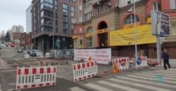 В Днепре перекрыли улицу Шевченко: что случилось - рис. 10