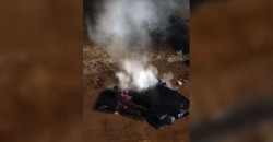 В Днепре во время тушения пожара мужчина получил ожоги рук - рис. 3