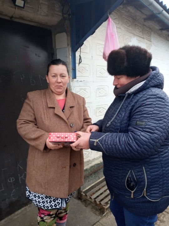 Предновогодний марафон: жители Днепропетровщины получили сладкие подарки - рис. 13
