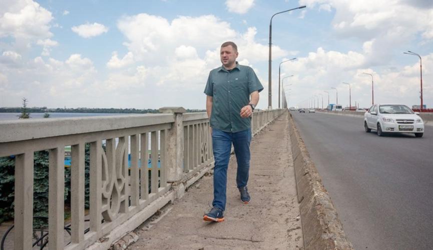 Новому мосту в Днепре исполнилось 54 года - рис. 3