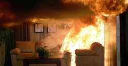 В Днепре горела квартира: пострадали двое подростков - рис. 14