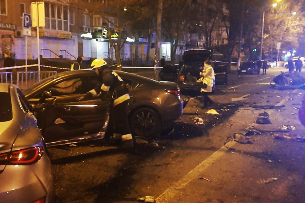 В Днепре виновника смертельного ДТП на Слобожанском проспекте могут выпустить на свободу за полмиллиона гривен - рис. 1