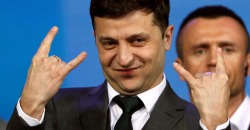 День рождения Зеленского: как встретил и самые яркие цитаты - рис. 1