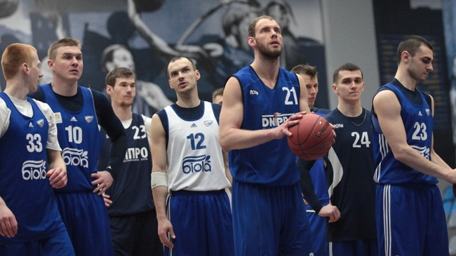 Баскетбольная команда «Днепр» в четвертый раз проиграла на Чемпионате Украины - рис. 3