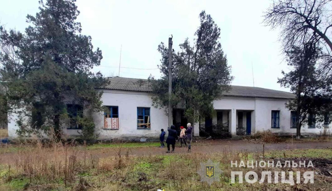 В Днепропетровской области мужчина ограбил храм - рис. 1